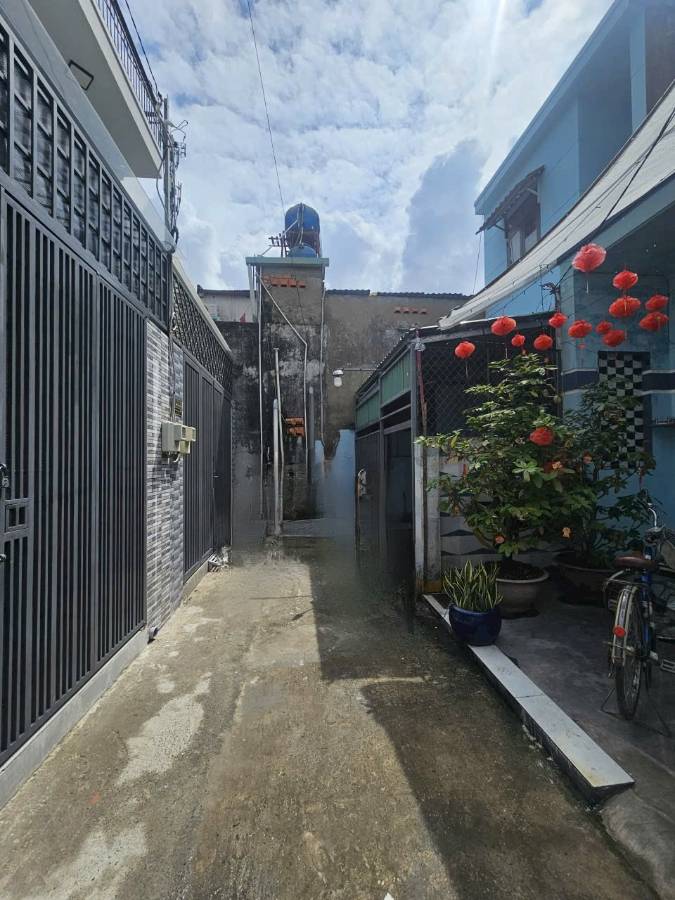 Bán nhà - Phường Bình Hưng Hòa B  -  Quận Bình Tân  - 80m² - 2.4tỷ - (ảnh - 2)