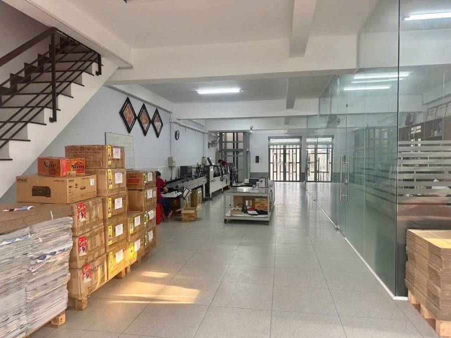 Bán kho xưởng - Xã Vĩnh Lộc B  -  Huyện Bình Chánh  - 285m² - 12tỷ - (ảnh - 3)