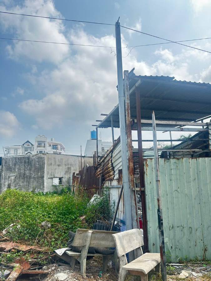 Bán đất - Phường Bình Hưng Hòa B  -  Quận Bình Tân  - 73m² - 2.25tỷ - (ảnh - 0)