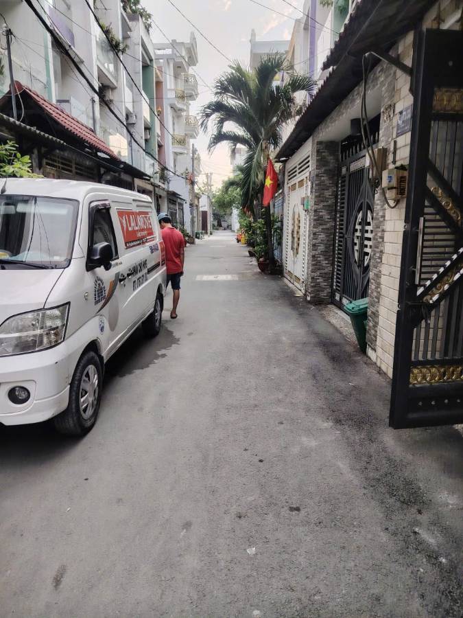 Bán nhà - Phường Bình Hưng Hòa B  -  Quận Bình Tân  - 64m² - 5.25tỷ - (ảnh - 1)