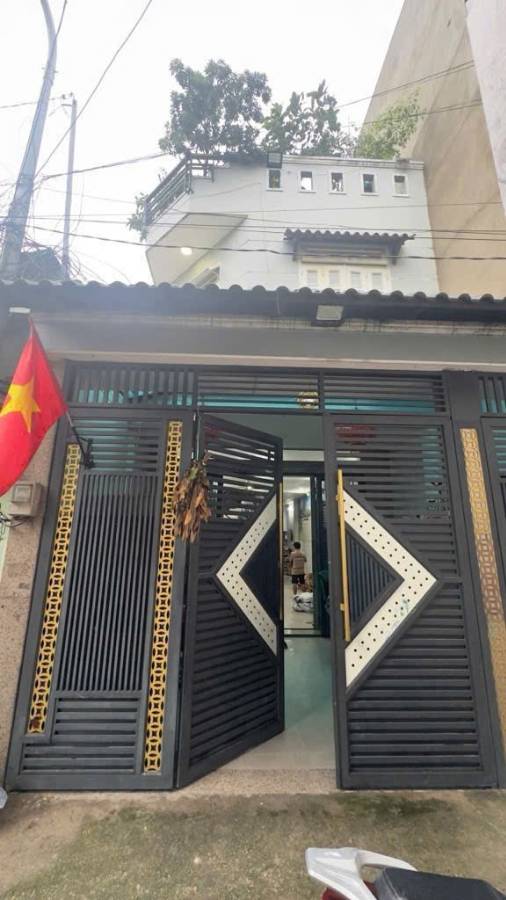 Bán nhà mặt tiền - Phường Bình Hưng Hòa  -  Quận Bình Tân  - 90m² - 6.9tỷ - (ảnh - 3)