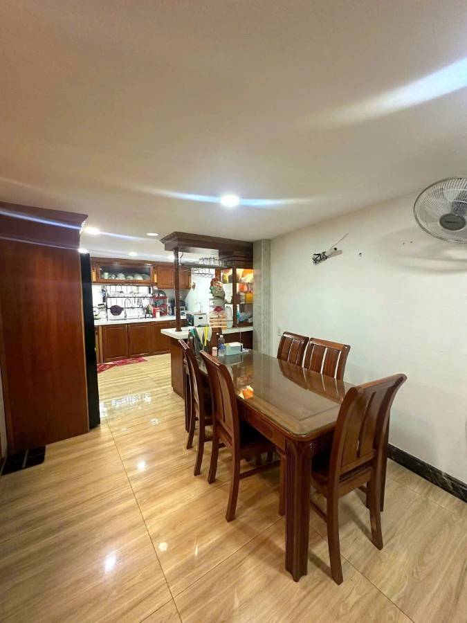 Bán nhà - Phường Bình Hưng Hòa  -  Quận Bình Tân  - 105m² - 11.7tỷ - (ảnh - 0)