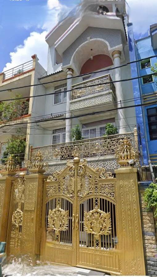 Bán nhà - Phường Bình Hưng Hòa B  -  Quận Bình Tân  - 114m² - 12.5tỷ - (ảnh - 0)
