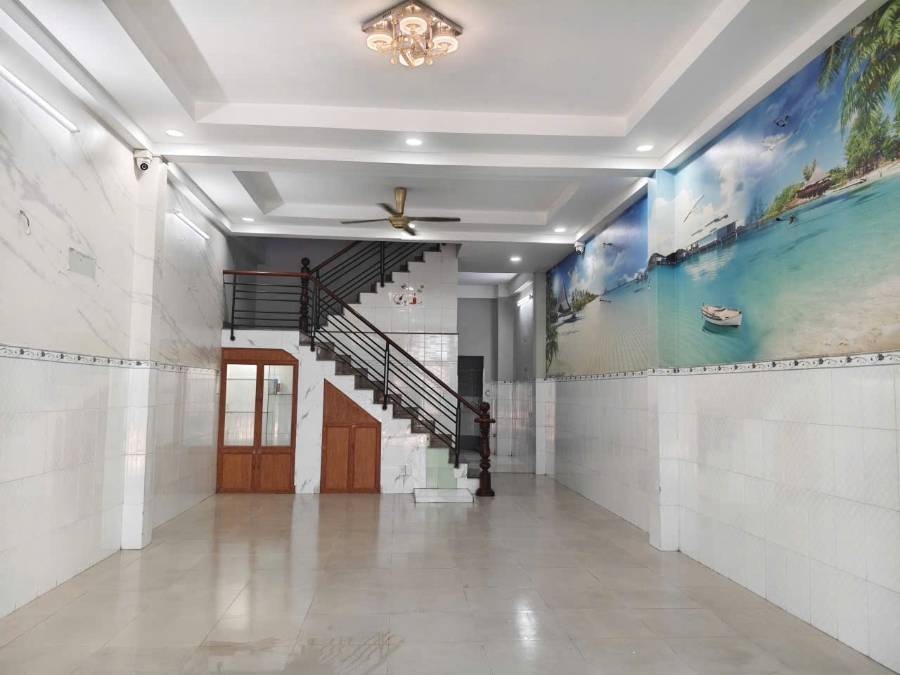 Bán nhà mặt tiền - Phường Bình Hưng Hòa  -  Quận Bình Tân  - 90m² - 6.9tỷ - (ảnh - 0)