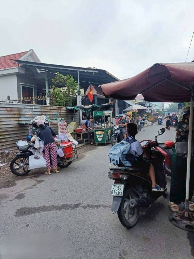 Bán đất - Xã Vĩnh Lộc B  -  Huyện Bình Chánh  - 345m² - 15.5tỷ - (ảnh - 0)