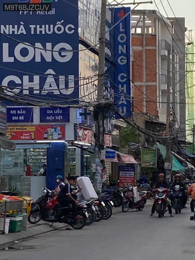 🌋- BÌNH TÂN  SÁT CHỢ SINCO - NHÀ FULL THỐ CƯ 319M2- NỞ HẬU 15,8 X 30 -  HXH - CHỈ CÓ 8,5TY. - Phường An Lạc  -  Quận Bình Tân  - (ảnh - 5)