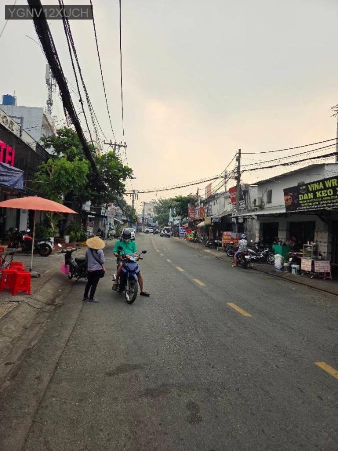 Bán nhà mặt tiền - Phường Bình Trị Đông  -  Quận Bình Tân  - 450m² - 33tỷ - (ảnh - 2)