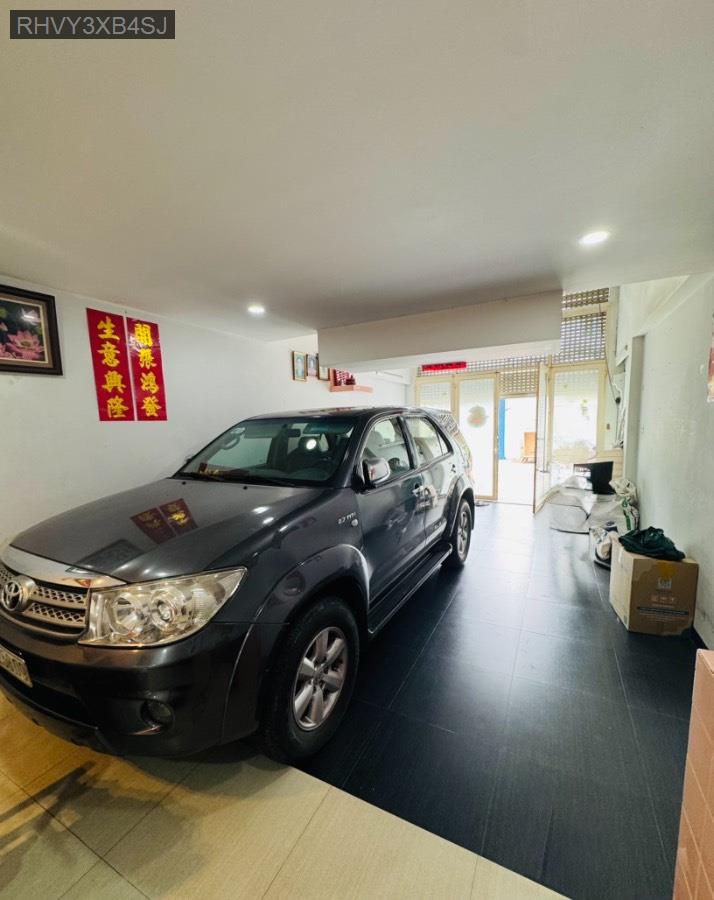 🏚 ☘️NGAY COOPMARK HẬU GIANG - KHU PHÂN LÔ DÂN TRÍ - NHÀ 6 TẦNG Ở VÀ KINH DOANH - CHỈ - 17TY - Phường 6  -  Quận 6  - (ảnh - 0)