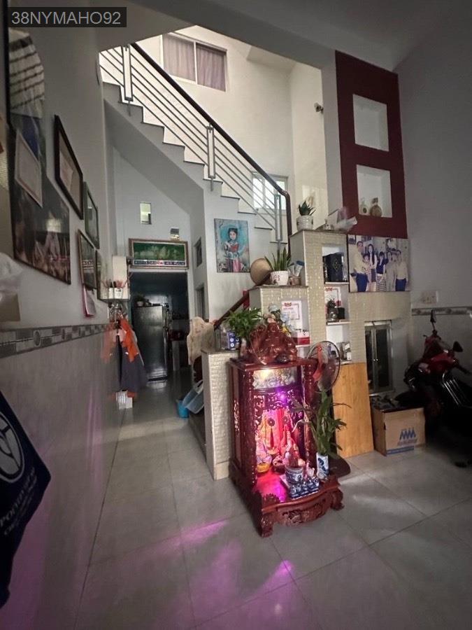 🌺BÌNH TÂN - LÊ ĐÌNH CẨN - HXH - ĐỖ CỔNG  3 TẦNG MỚI ĐẸP - HƠN 100M2 - NGANG LỚN GẦN 5M - GẦN CHỢ -  - Phường Tân Tạo  -  Quận Bình Tân  - (ảnh - 4)