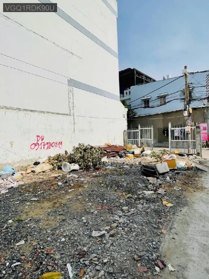  - NỀN FULL THỔ CƯ CẠNH TÊN LỬA - EON KINH DƯƠNG  VƯƠNG BÌNH TÂN- 67M2 - 6X 11 - CHỈ 5,5TY- - Phường An Lạc  -  Quận Bình Tân  - (ảnh - 1)