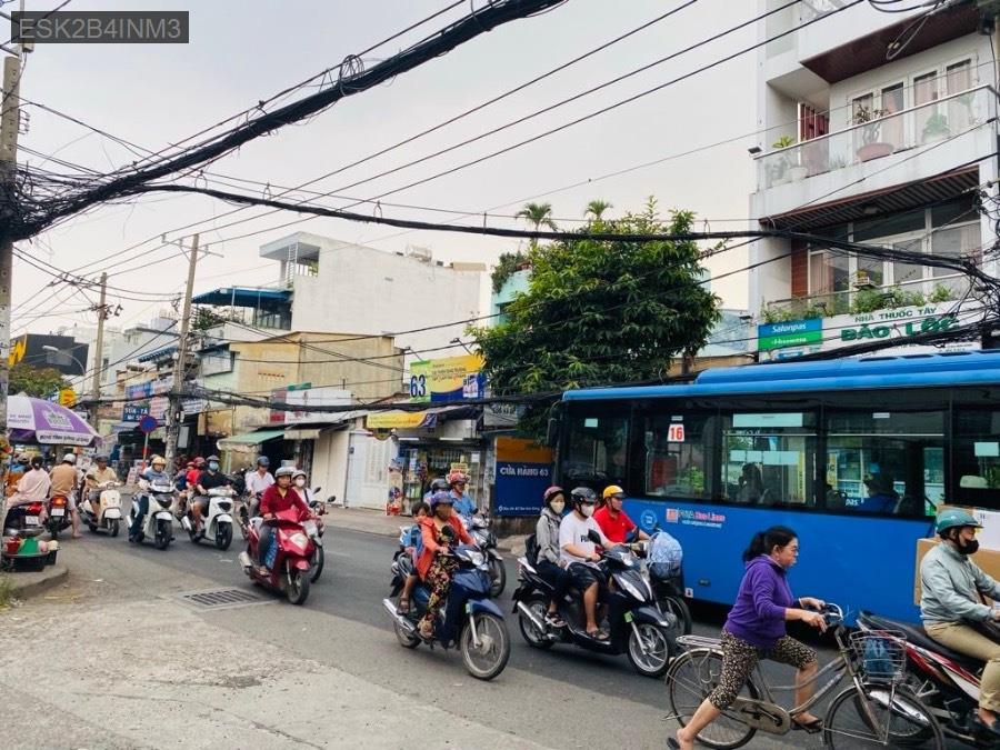 Bán nhà - Phường 14  -  Quận 6  - 155m² - 9tỷ - (ảnh - 1)