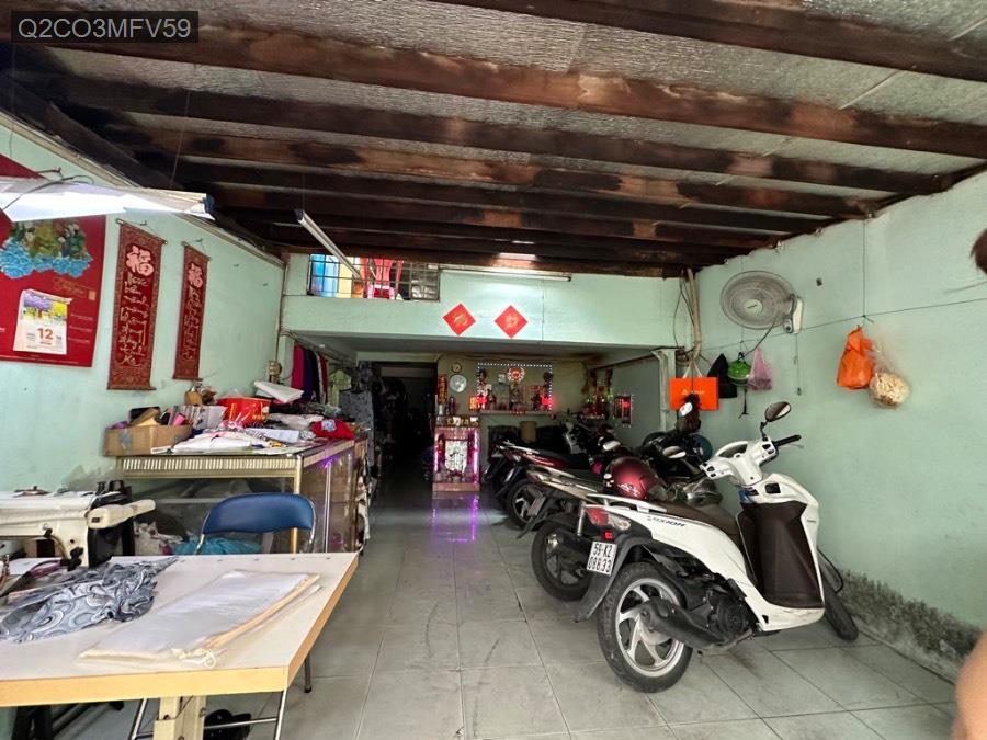 Bán nhà - Phường 7  -  Quận 6  - 2034m² - 14tỷ - (ảnh - 1)