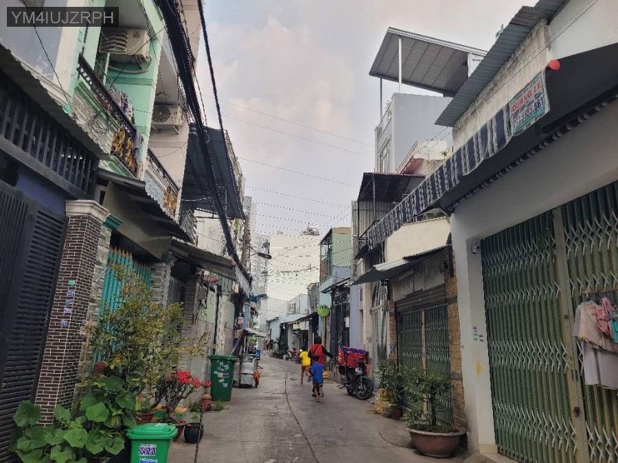 Bán nhà - Phường Bình Trị Đông B  -  Quận Bình Tân  - 83m² - 8tỷ - (ảnh - 0)