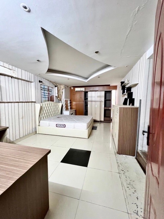 🏚 - TÂN BÌNH GẦN TÂN SƠN NHẤT - CĂN GỐC HẺM 7M -   299M2 - 20 X 15 - 7 TẦNG . - Phường 14  -  Quận Tân Bình  - (ảnh - 6)