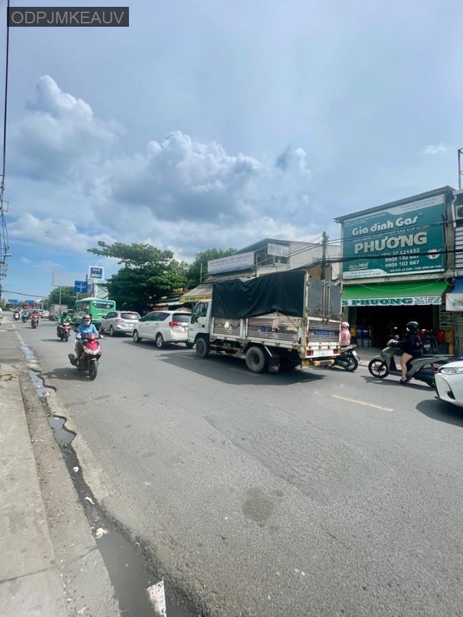 Bán nhà mặt tiền - Phường An Lạc  -  Quận Bình Tân  - 1210m² - 92tỷ - (ảnh - 0)