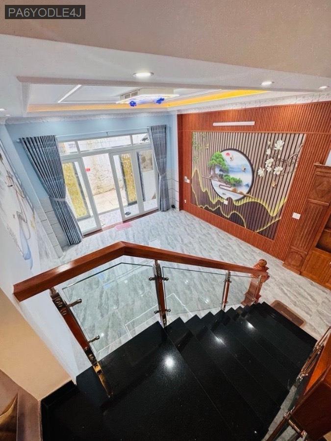 🍀 - BÌNH TÂN  NHÀ MỚI 4 TẦNG   5*13M - ĐƯỜNG XE TẢI NGAY AEON MALL TÂN PHÚ - 64M2 - 6,95 TY.  - Phường Bình Hưng Hòa  -  Quận Bình Tân  - (ảnh - 0)