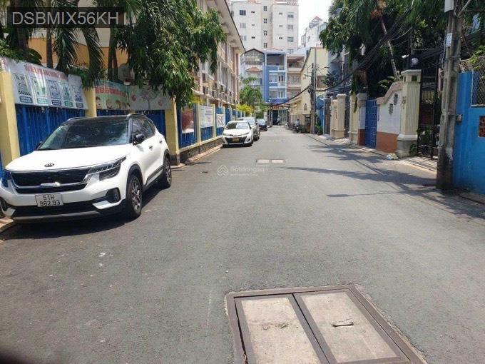 Bán nhà mặt tiền - Phường 10  -  Quận 11  - 300m² - 39tỷ - (ảnh - 4)