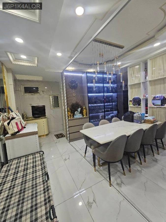 🌋-- ĐƯỜNG 8M SINCO AN LẠC BÌNH TÂN - 55M2 - 4X14 - 4 TẦNG - 8,5TY: , - Phường An Lạc  -  Quận Bình Tân  - (ảnh - 4)