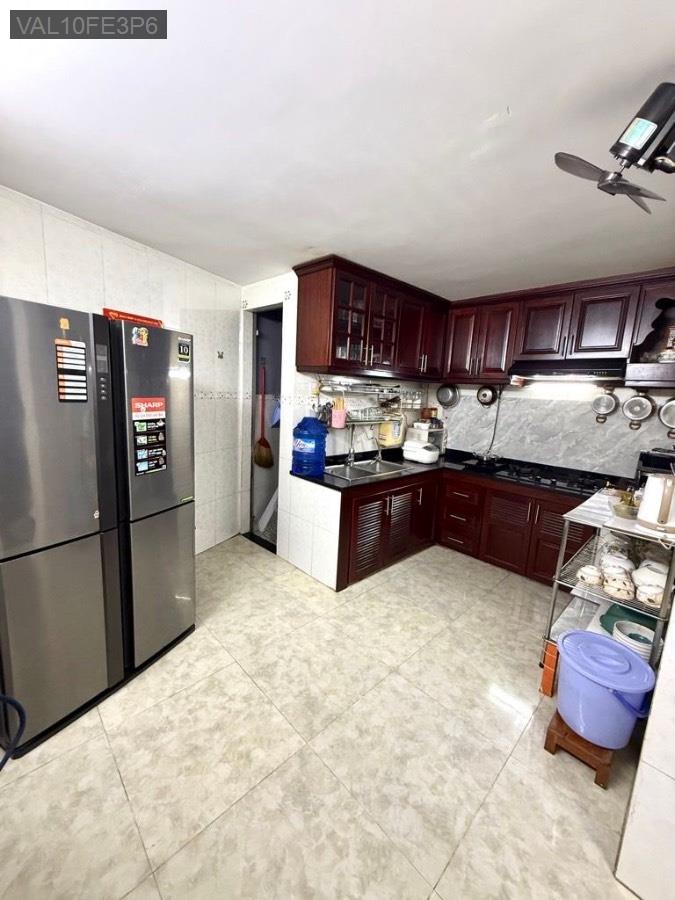 Bán nhà - Phường 14  -  Quận 6  - 61m² - 6tỷ - (ảnh - 1)