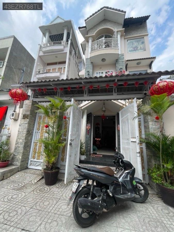  🔥 BIỆT THỰ NGAY KHU TÊN LỬA - NỘI THẤT XỊN SÒ - 7,6x21  - 4 TẦNG 160M2 - CHỈ 15,4TY. KG LỘ GIỚI CÔ - Phường An Lạc  -  Quận Bình Tân  - (ảnh - 5)