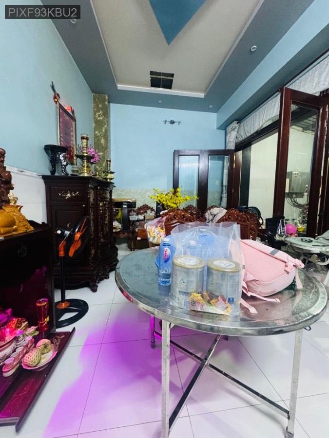 🏠- NHÀ 4 TẦNG BTCT KIÊN CỐ - BÌNH TÂN - LÊ TẤN BÊ - 8 X 14 - 102M2  - HXH - THÔNG - CHỈ - 8 TY. - Phường An Lạc A  -  Quận Bình Tân  - (ảnh - 0)