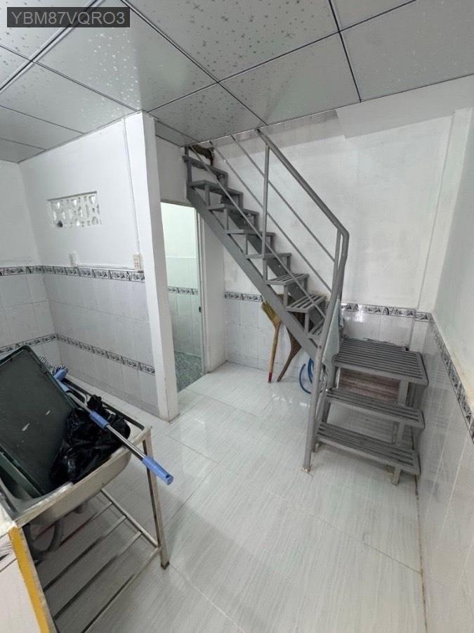 Bán nhà - Phường Bình Trị Đông B  -  Quận Bình Tân  - 43m² - 4tỷ - (ảnh - 1)