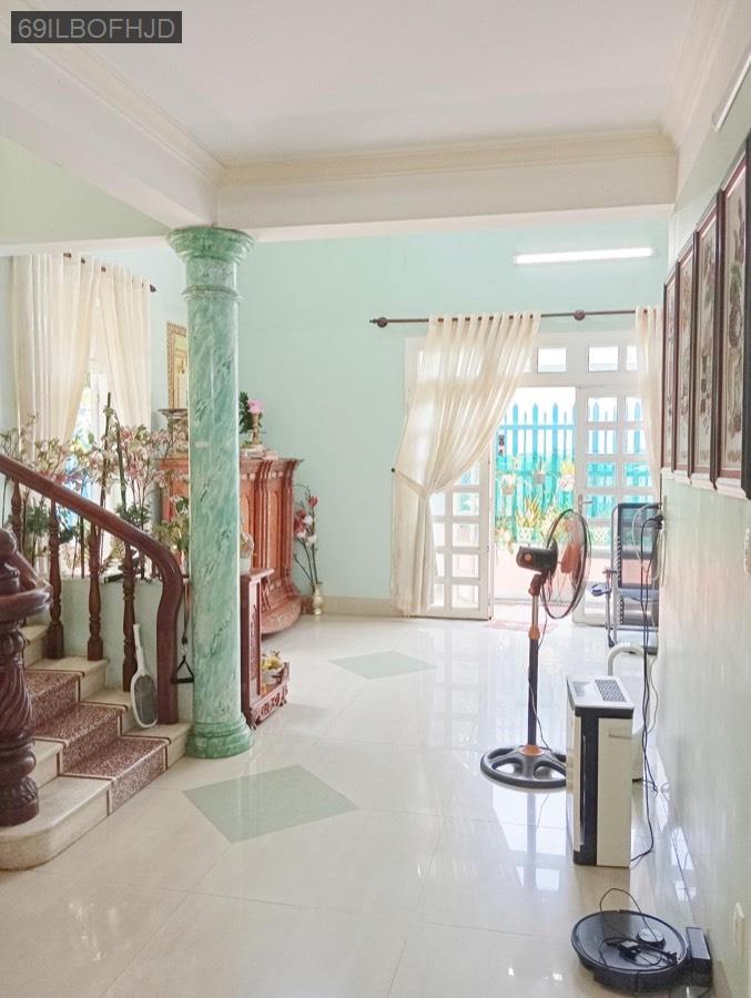  - VILLA SÂN  VƯỜN P4 - Q8 - HXH ĐỔ CỬA - DIỆN TÍCH KHỦNG - 438M2 - 17 X 28 - 4 TẦNG - CHỈ 31 - TY. - Phường 4  -  Quận 8  - (ảnh - 2)