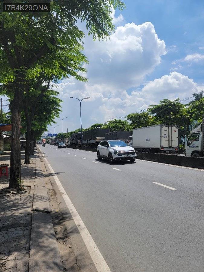 Bán nhà mặt tiền - Phường Tân Tạo  -  Quận Bình Tân  - 851m² - 33tỷ - (ảnh - 3)