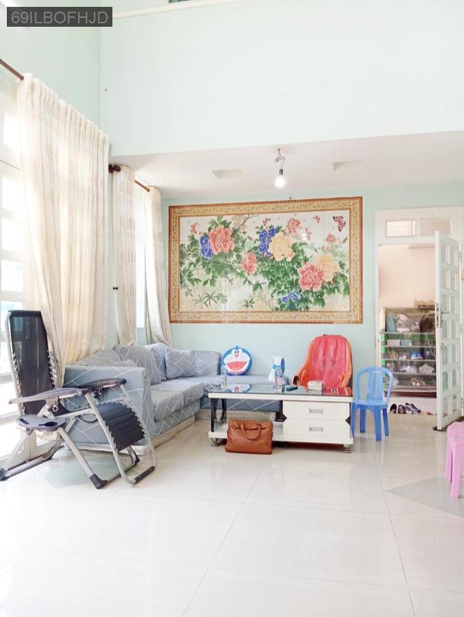  - VILLA SÂN  VƯỜN P4 - Q8 - HXH ĐỔ CỬA - DIỆN TÍCH KHỦNG - 438M2 - 17 X 28 - 4 TẦNG - CHỈ 31 - TY. - Phường 4  -  Quận 8  - (ảnh - 6)