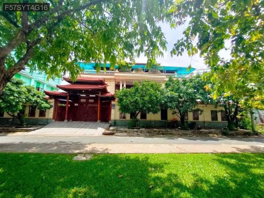 🏚 - ĐẲNG CẤP THƯỢNG THỜI  BIỆT THỰ GỖ VIP - AN DƯƠNG VƯƠNG GIÁP Q6- DT sổ 660 FULL THỔ CƯ - DTSD -  - Phường 16  -  Quận 8  - (ảnh - 4)