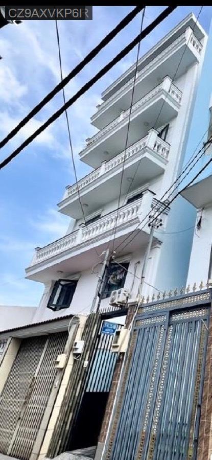 Bán nhà - Phường An Lạc  -  Quận Bình Tân  - 152m² - 5tỷ - (ảnh - 4)