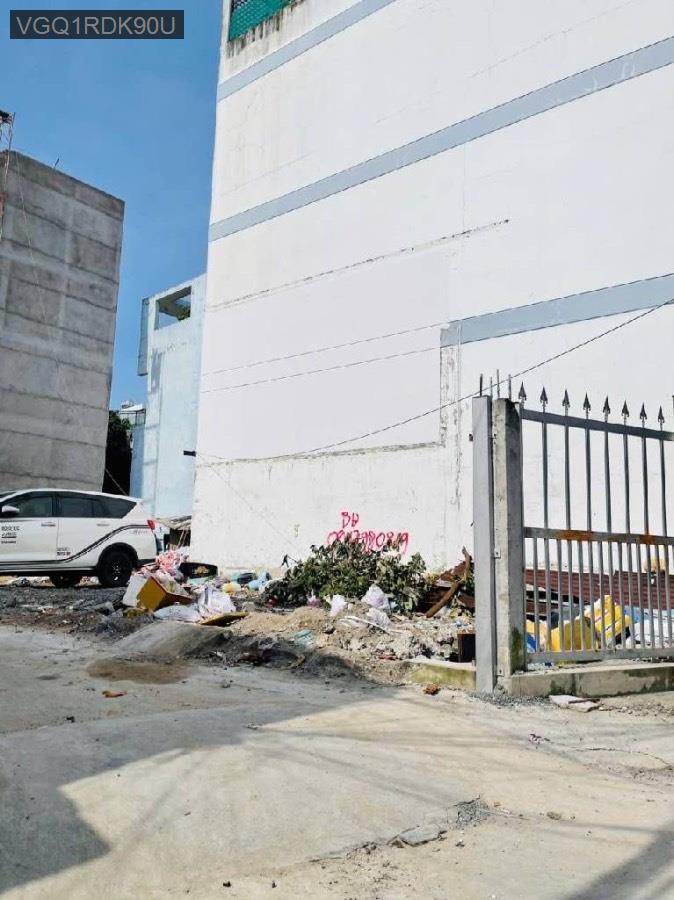  - NỀN FULL THỔ CƯ CẠNH TÊN LỬA - EON KINH DƯƠNG  VƯƠNG BÌNH TÂN- 67M2 - 6X 11 - CHỈ 5,5TY- - Phường An Lạc  -  Quận Bình Tân  - (ảnh - 0)