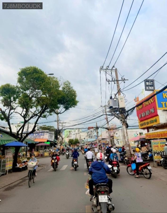 🍀 SIÊU PHẨM HXH BÌNH TRỊ ĐÔNG BÌNH TÂN - NỞ HẬU SỔ ĐẸP HOÀN CÔNG - 65M2 - 3 TẤM - 6,17 TY. - Phường Bình Trị Đông  -  Quận Bình Tân  - (ảnh - 1)