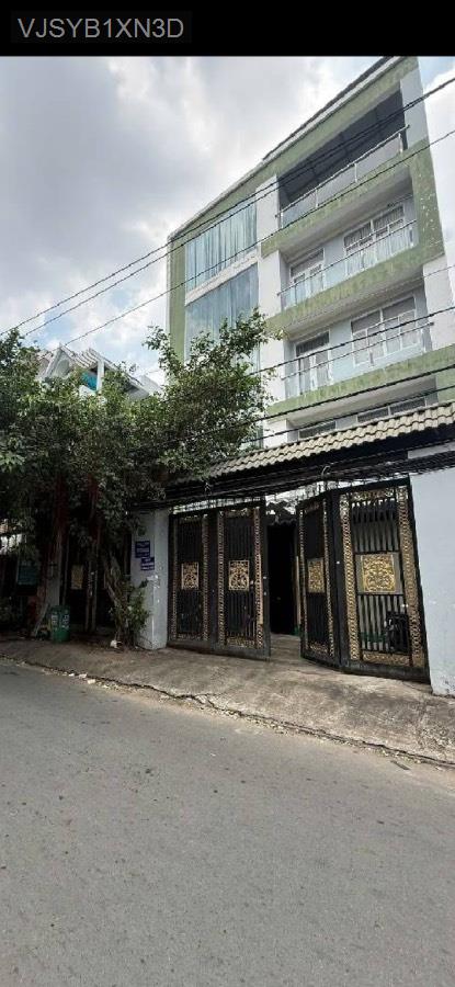 Bán nhà - Phường Tân Tạo  -  Quận Bình Tân  - 275m² - 27tỷ - (ảnh - 5)