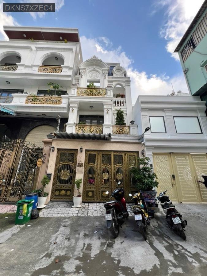 Bán nhà - Phường Bình Trị Đông  -  Quận Bình Tân  - 355m² - 24tỷ - (ảnh - 0)