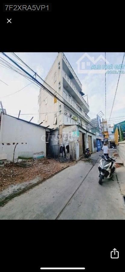 Bán nhà - Phường An Lạc A  -  Quận Bình Tân  - 320m² - 8tỷ - (ảnh - 1)