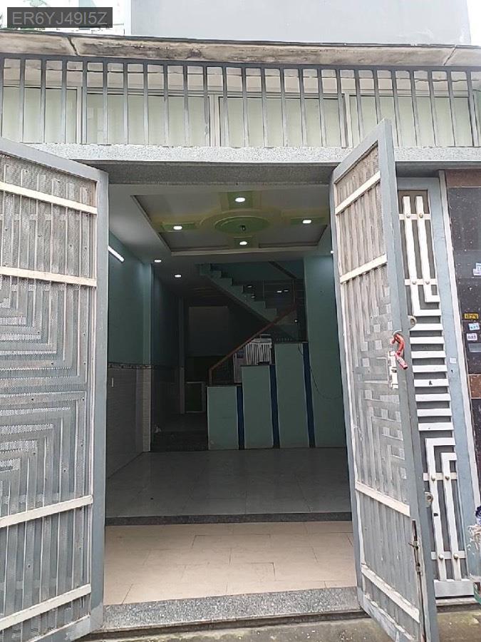 NHÀ ĐẸP BÌNH TÂN HƯƠNG LỘ 2 - DT; KHỦNG - 104M2 - 8 X 14 - 3 TẤM - CHỈ 8,6 TY. - Phường Bình Trị Đông  -  Quận Bình Tân  - (ảnh - 1)