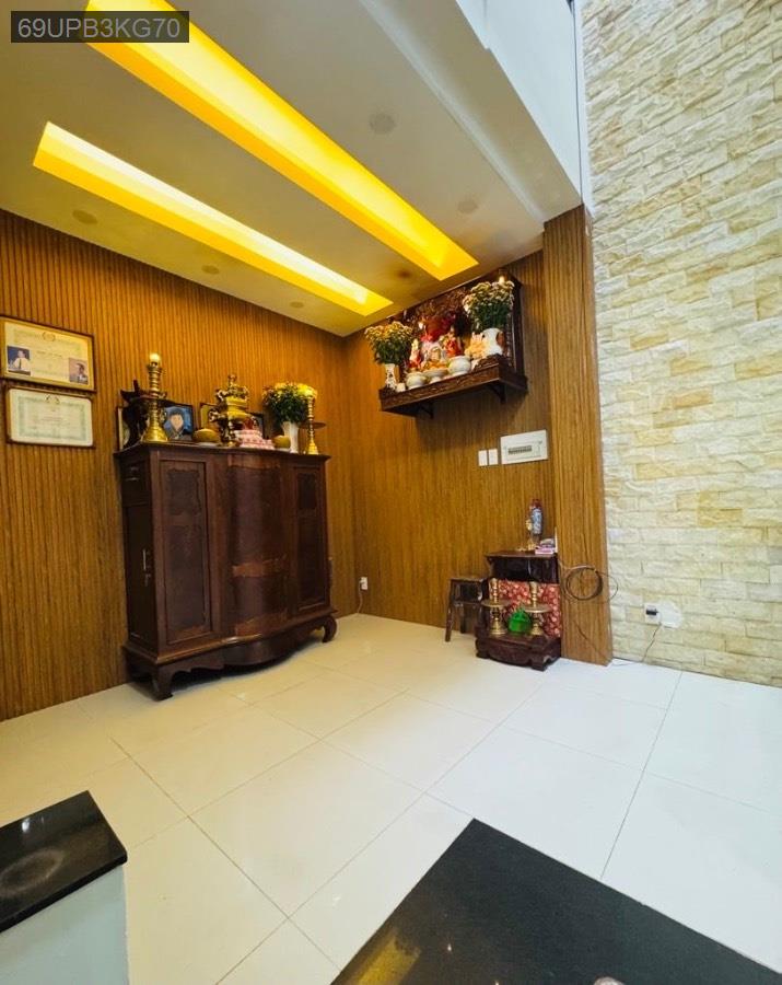 BÌNH TÂN -  NHÀ ĐẸP 4 TẦNG NỘI THẤT CAO CẤP - 8,9TY. - Phường An Lạc  -  Quận Bình Tân  - (ảnh - 5)