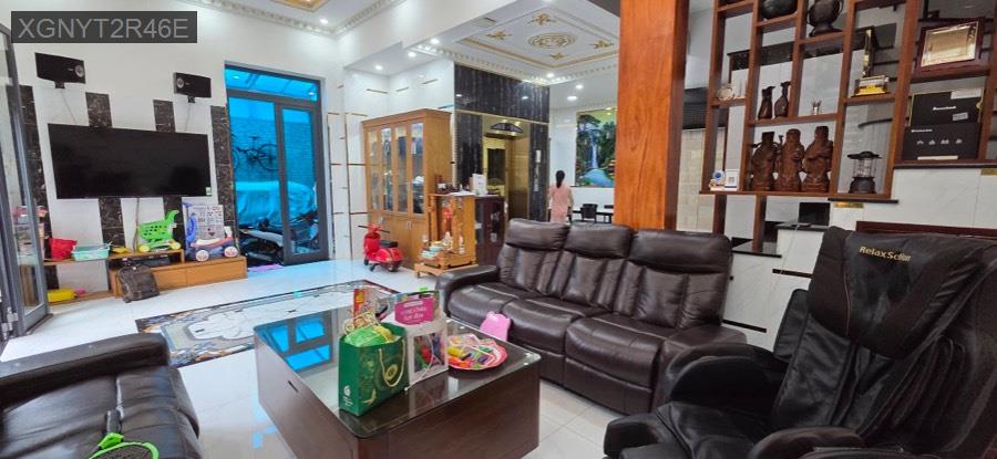 🌼 - BIỆT THỰ MẶT TIỀN BÌNH TÂN  NGAY LÊ VĂN QUỚI NGÃ TƯ BỐN XÃ - 123,4M2 - 12 X 14 - 4 TÂNG - 18,2T - Phường Bình Hưng Hòa  -  Quận Bình Tân  - (ảnh - 3)