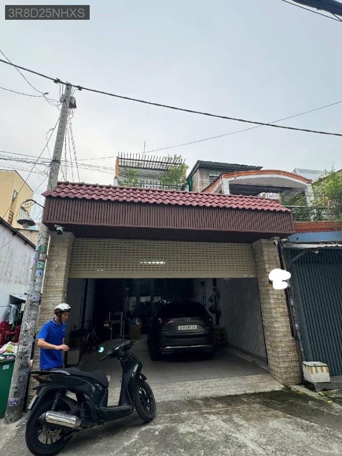 🏚 - NHÀ ĐẸP BÌNH TÂN PHAN ANH - GẦN MẶT TIỀN HẺM Ô TÔ THÔNG - 135M2 - 5,5 X 24 - 3 TẦNG - CHỈ 11 TY - Phường Bình Trị Đông  -  Quận Bình Tân  - (ảnh - 6)