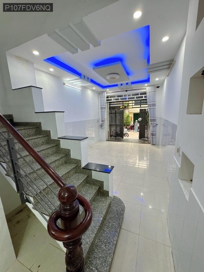 🏣 - NHÀ 4 TẦNG ĐƯỜNG 10M - NGAY GIAO LỘ BÌNH TRỊ ĐÔNG HƯƠNG LỘ 2 - GẦN TÊN LỬA AEON MALL. - Phường Bình Trị Đông  -  Quận Bình Tân  - (ảnh - 4)