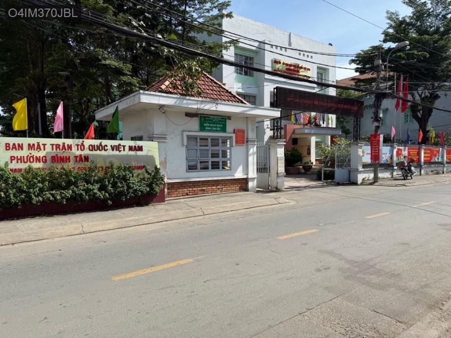 🌟 - TỈNH LỘ 10 - HỒ VĂN LONG 266m2, NỞ HẬU 12M - SẴN DÒNG TIỀN 16TR/TH – BÌNH TÂN GIÁP KHU TÊN LỬA  - Phường Tân Tạo  -  Quận Bình Tân  - (ảnh - 2)