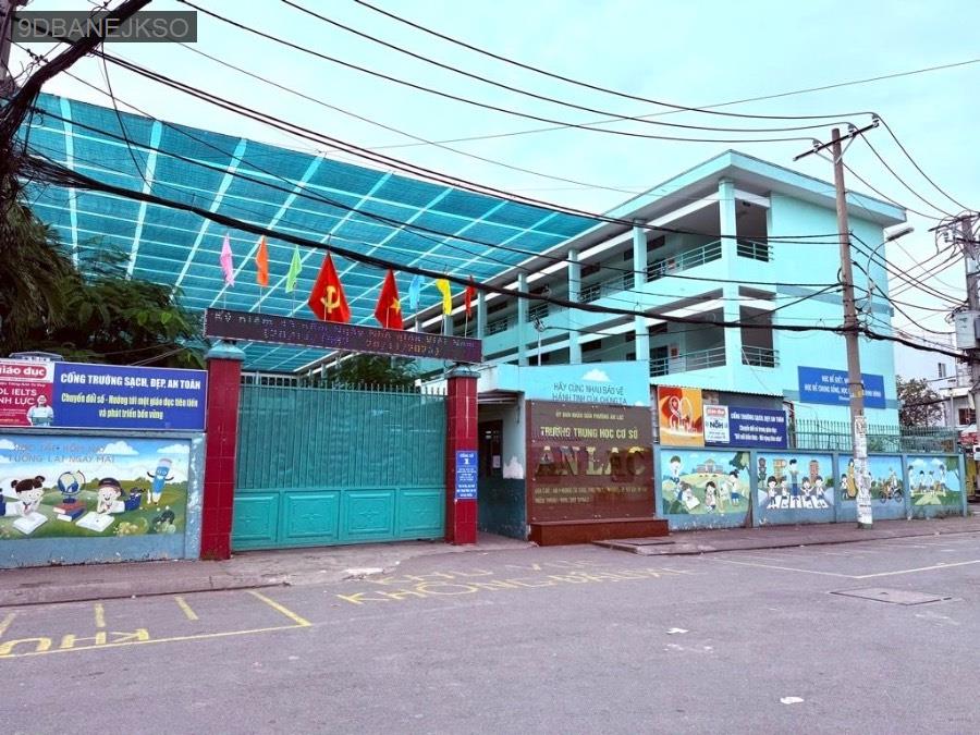 🏚- MẶT TIỀN PHÙNG TÁ CHU - BÌNH TÂN 42M2 – VỊ TRÍ KD ĐẮC ĐỊA – SÁT 2 TRƯỜNG HỌC - NGAY KHU TÊN LỬA  - Phường An Lạc  -  Quận Bình Tân  - (ảnh - 1)