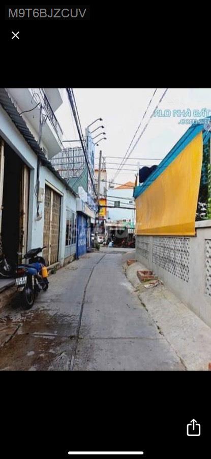 🌋- BÌNH TÂN  SÁT CHỢ SINCO - NHÀ FULL THỐ CƯ 319M2- NỞ HẬU 15,8 X 30 -  HXH - CHỈ CÓ 8,5TY. - Phường An Lạc  -  Quận Bình Tân  - (ảnh - 3)