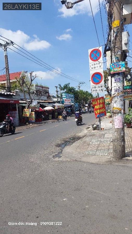 BÌNH TÂN NHỈNH 60TR 1M2 FULL THỔ CƯ 200M2 - 6,7 X  26 - 12 TY. - Phường Tân Tạo  -  Quận Bình Tân  - (ảnh - 0)