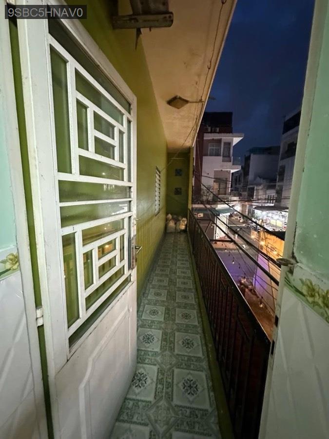 ✈️2 MẶT TIỀN KINH DOANH - PHỐ ẨM THỰC - TRUNG TÂM Q6 - NGANG 5.2 X 19 - 2 TẦNG - CHỈ 12.5 TY. - Phường 14  -  Quận 6  - (ảnh - 2)