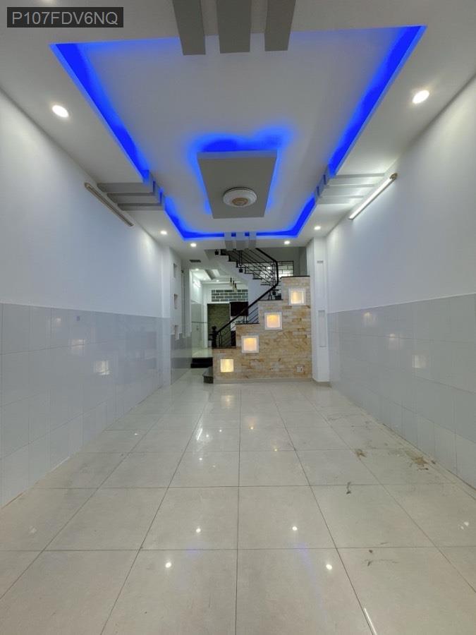 🏣 - NHÀ 4 TẦNG ĐƯỜNG 10M - NGAY GIAO LỘ BÌNH TRỊ ĐÔNG HƯƠNG LỘ 2 - GẦN TÊN LỬA AEON MALL. - Phường Bình Trị Đông  -  Quận Bình Tân  - (ảnh - 1)