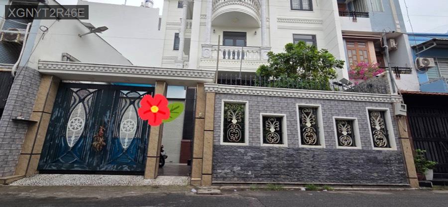 🌼 - BIỆT THỰ MẶT TIỀN BÌNH TÂN  NGAY LÊ VĂN QUỚI NGÃ TƯ BỐN XÃ - 123,4M2 - 12 X 14 - 4 TÂNG - 18,2T - Phường Bình Hưng Hòa  -  Quận Bình Tân  - (ảnh - 7)