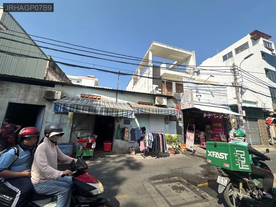 Bán nhà mặt tiền - Phường Bình Trị Đông  -  Quận Bình Tân  - 604m² - 55tỷ - (ảnh - 7)