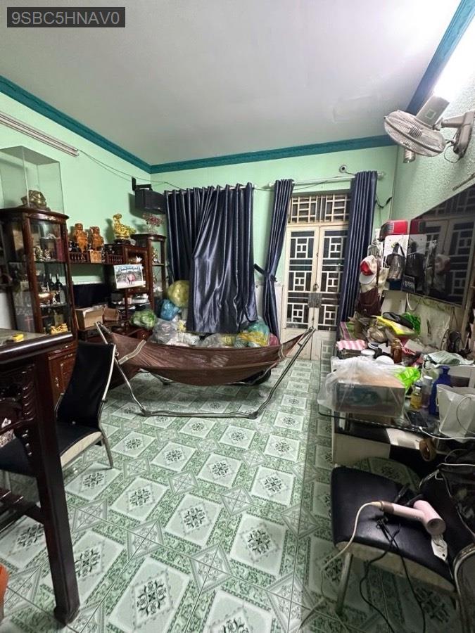 ✈️2 MẶT TIỀN KINH DOANH - PHỐ ẨM THỰC - TRUNG TÂM Q6 - NGANG 5.2 X 19 - 2 TẦNG - CHỈ 12.5 TY. - Phường 14  -  Quận 6  - (ảnh - 7)